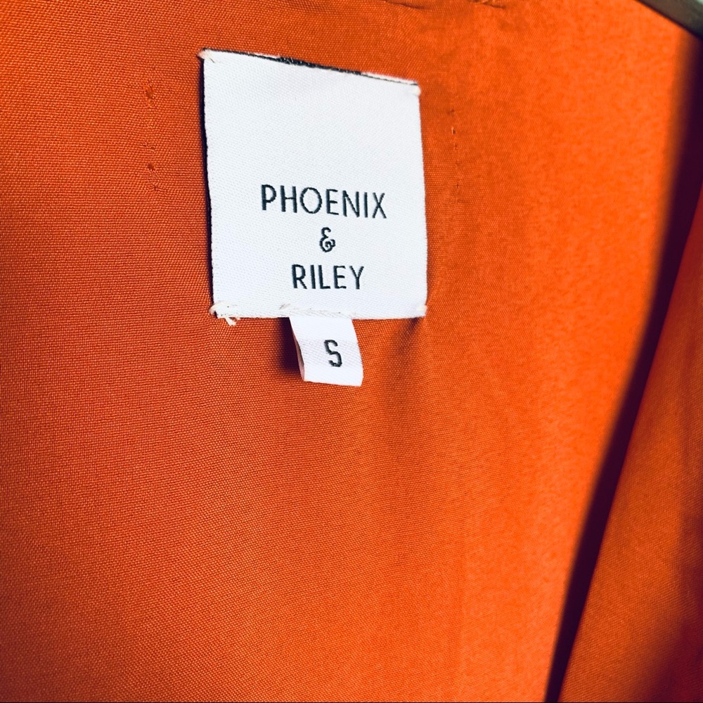 NWT Phoenix & Riley Swiish Sally Obermeder Dress - Picture 2 of 16